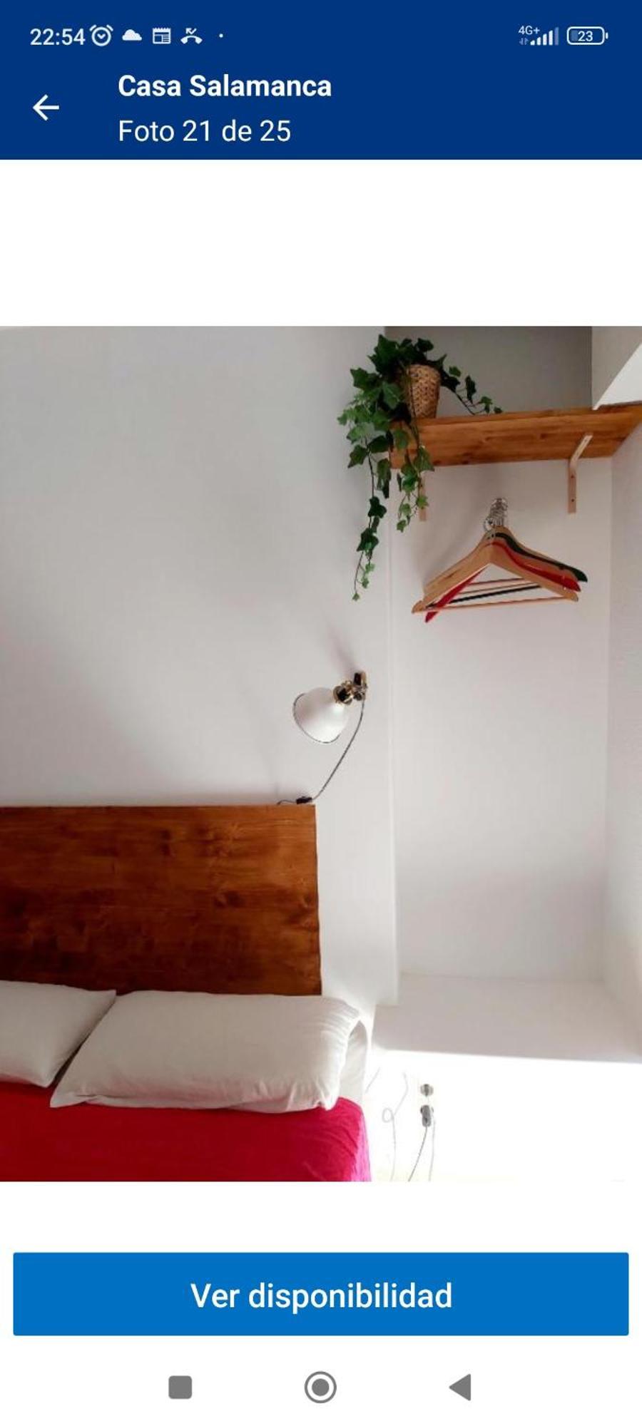 Casa Salamanca Privat bolig