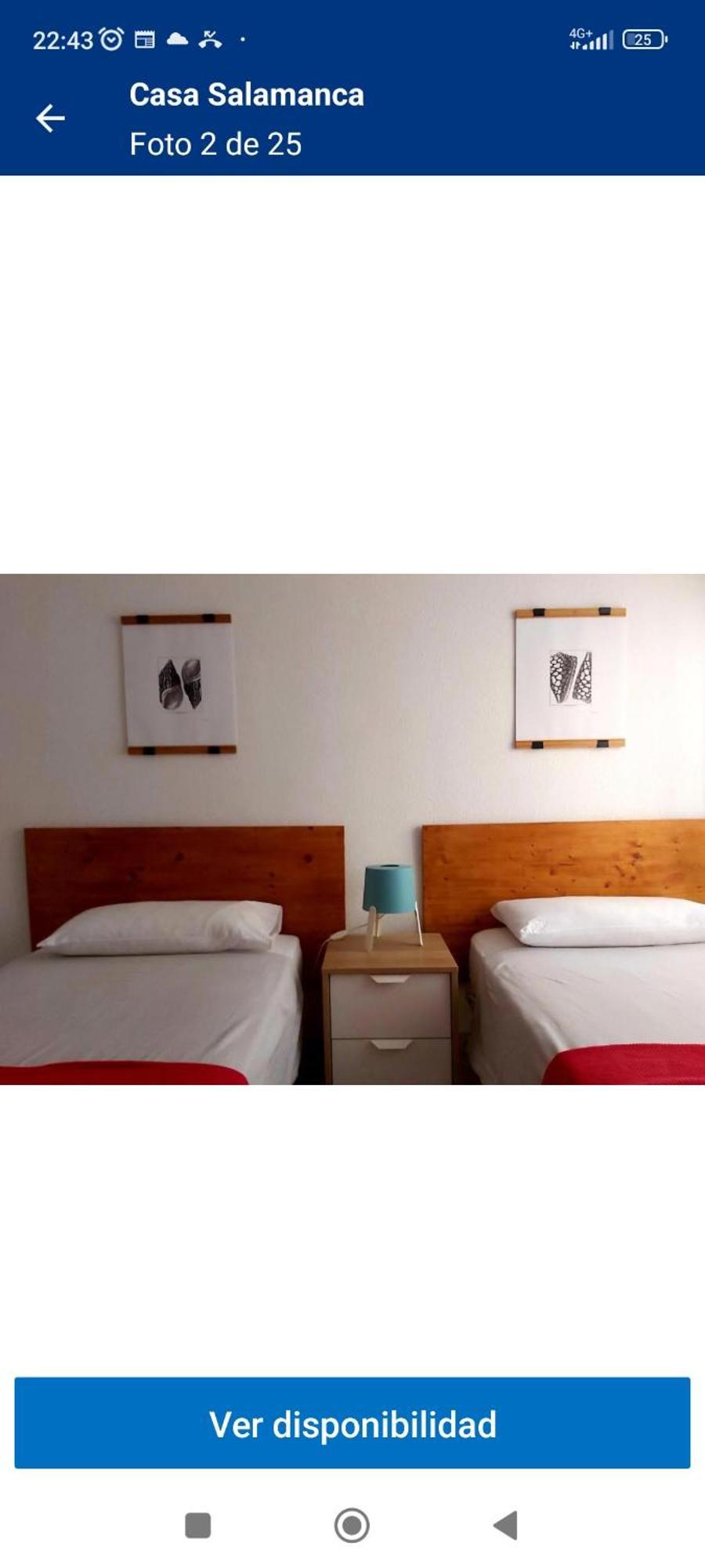 Privat bolig Casa Salamanca Málaga