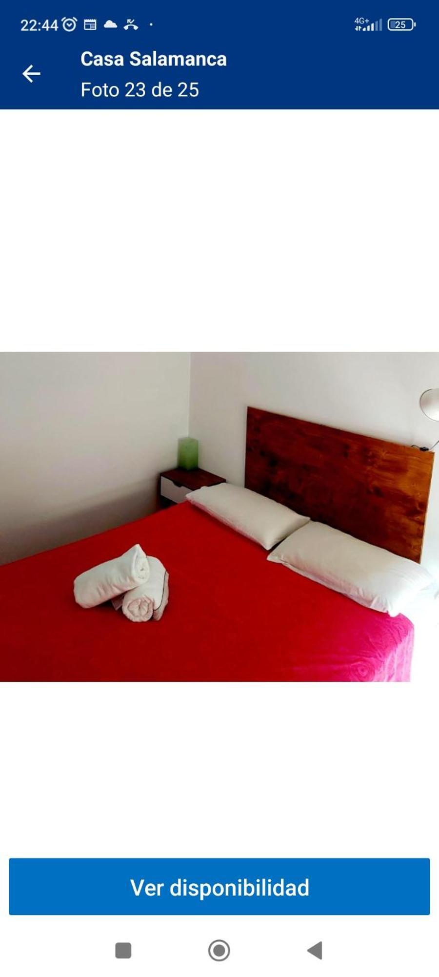 Casa Salamanca Privat bolig *