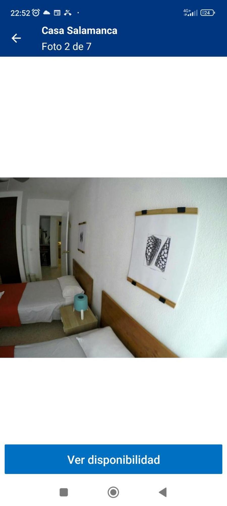 Privat bolig Casa Salamanca *